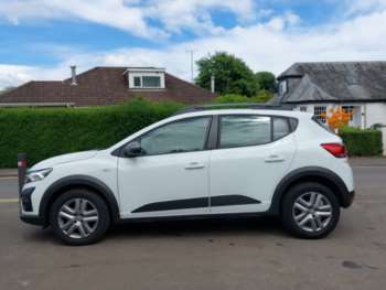 Used Dacia Sandero Stepway 2023 for sale - 74688912: Photo