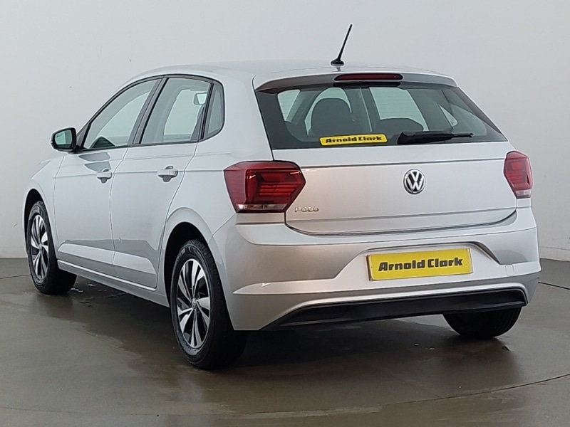 Used Volkswagen Polo 2019 for sale - 77012512: Photo 3