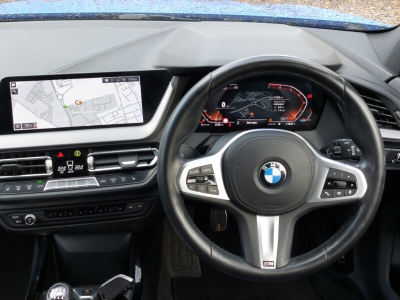Used BMW 1 Series 2022 for sale - 77085695: Photo 7