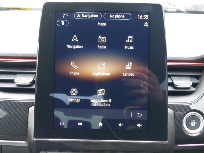 Used Renault Arkana 2023 for sale - 78032786: Photo 13