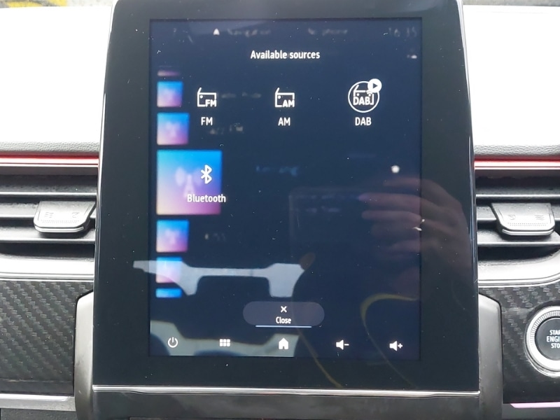 Used Renault Arkana 2023 for sale - 78032786: Photo 14