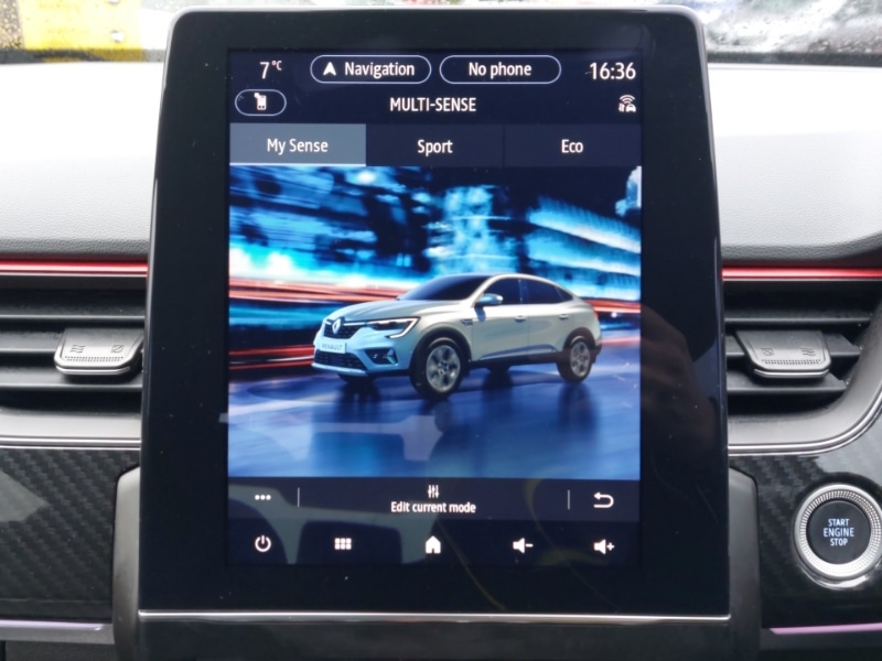 Used Renault Arkana 2023 for sale - 78032786: Photo 16