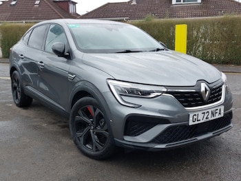 Renault Arkana feature image