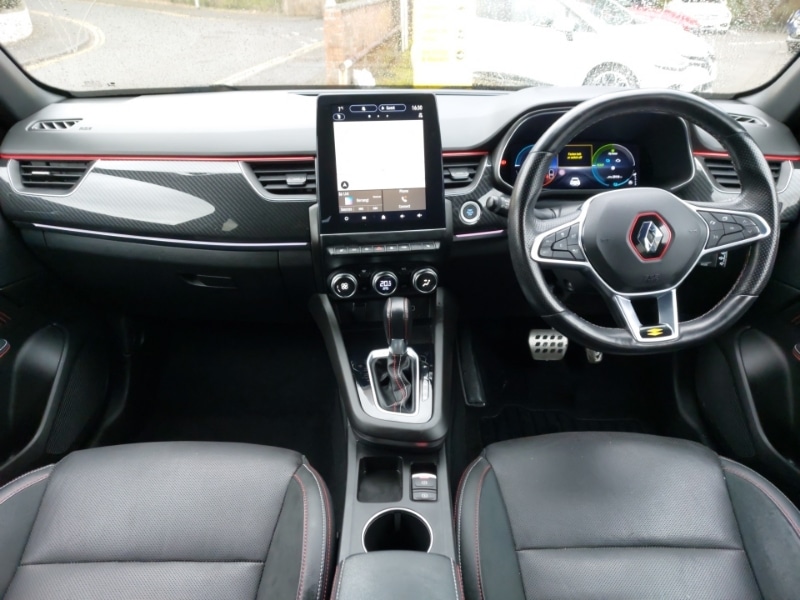 Used Renault Arkana 2023 for sale - 78032786: Photo 2