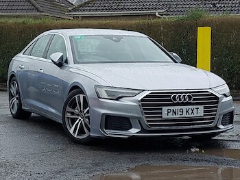 Used Audi A6 2019 for sale - 77424333: Photo