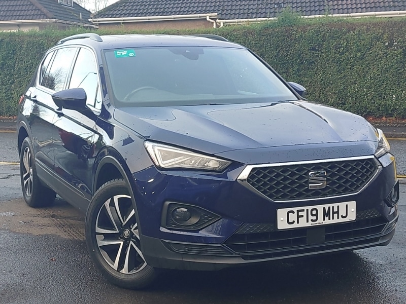 Used SEAT Tarraco 2019 for sale - 76619266: Photo 1