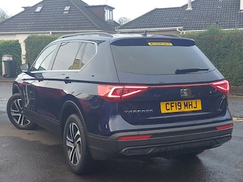 Used SEAT Tarraco 2019 for sale - 76619266: Photo