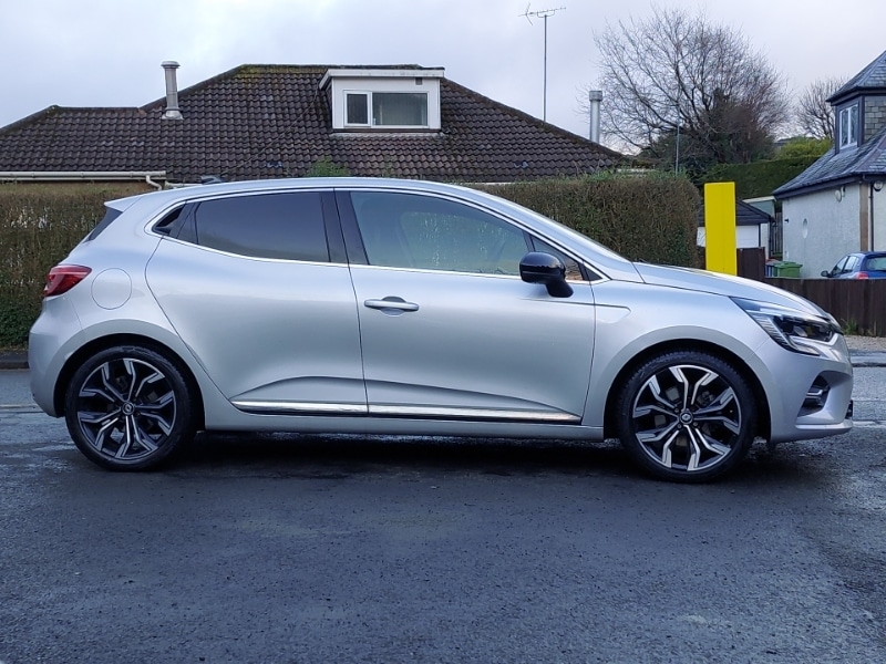 Used Renault Clio 2022 for sale - 77085699: Photo 4