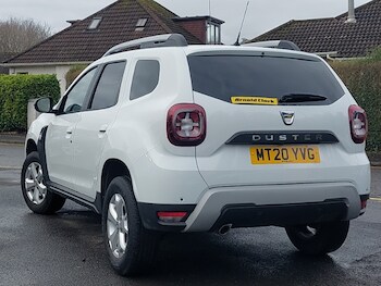 Used Dacia Duster 2020 for sale - 77552738: Photo