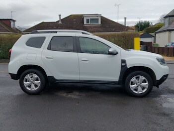Used Dacia Duster 2020 for sale - 77552738: Photo