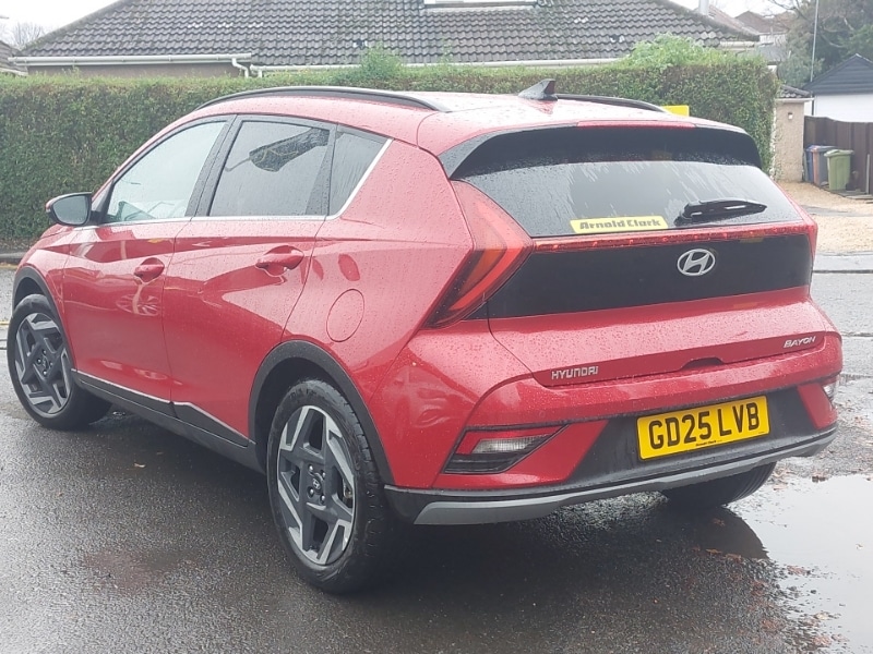 Used Hyundai BAYON 2025 for sale - 76566932: Photo 3