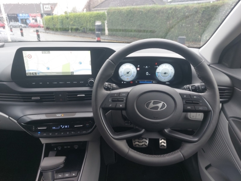 Used Hyundai BAYON 2025 for sale - 76566932: Photo 7