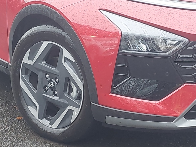 Used Hyundai BAYON 2025 for sale - 76566932: Photo 9