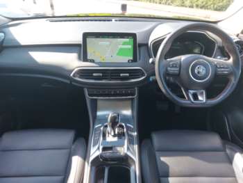 Used MG MG HS 2022 for sale - 74731720: Photo