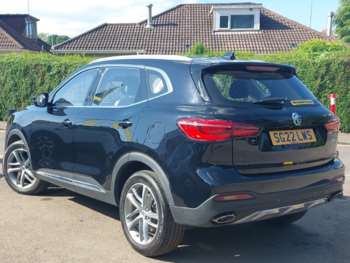 Used MG MG HS 2022 for sale - 74731720: Photo