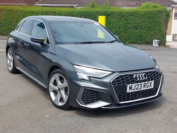 Used Audi A3 2023 for sale - 78606616: Photo
