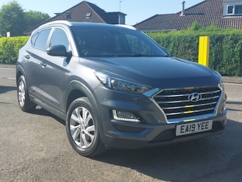 Used Hyundai TUCSON 2019 for sale - 78740589: Photo