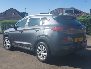 Used Hyundai TUCSON 2019 for sale - 78740589: Photo