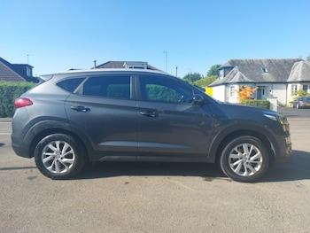 Used Hyundai TUCSON 2019 for sale - 78740589: Photo