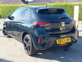 Used Vauxhall Corsa 2023 for sale - 78346569: Photo