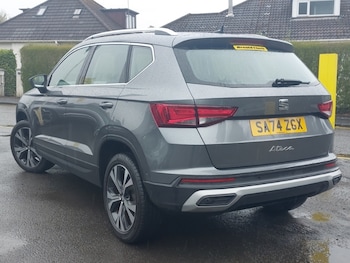 Used SEAT Ateca 2024 for sale - 78567432: Photo