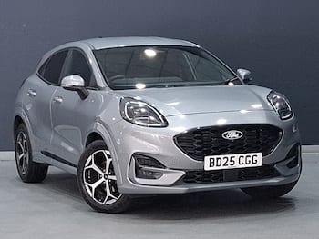 Used Ford Puma 2025 for sale - 79844570: Photo