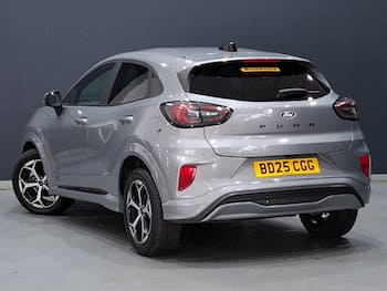 Used Ford Puma 2025 for sale - 79844570: Photo