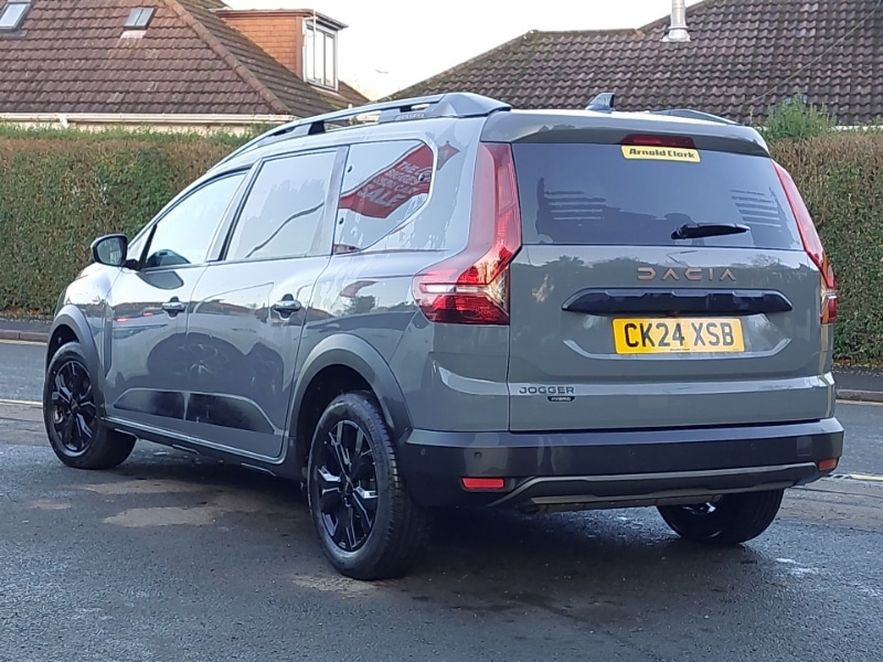 Used Dacia Jogger 2024 for sale - 77047209: Photo 3