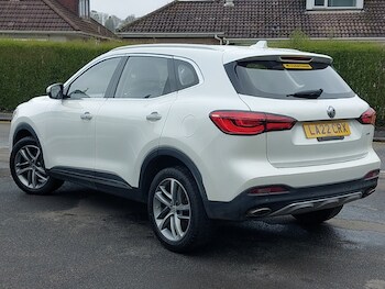 Used MG MG HS 2022 for sale - 78298071: Photo