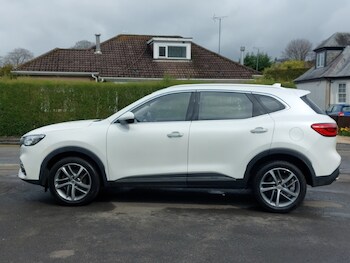 Used MG MG HS 2022 for sale - 78298071: Photo