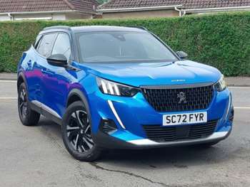 2022 - 1.2 PureTech 130 GT 5dr