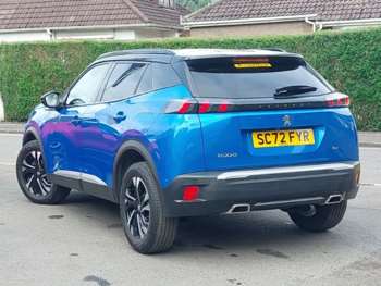Used Peugeot 2008 2022 for sale - 75301727: Photo