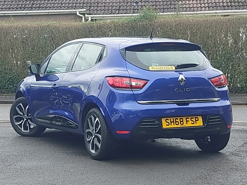 Used Renault Clio 2018 for sale - 77265058: Photo 3