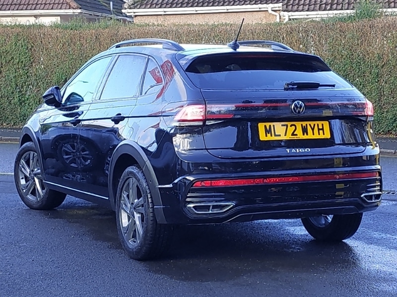 Used Volkswagen Taigo 2022 for sale - 77208979: Photo 3