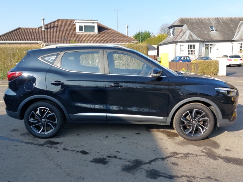 Used MG MG ZS 2022 for sale - 78140104: Photo 4