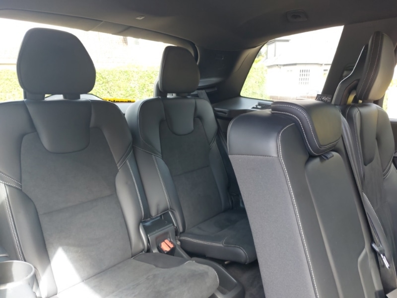 Used Volvo XC90 2021 for sale - 76587262: Photo 12