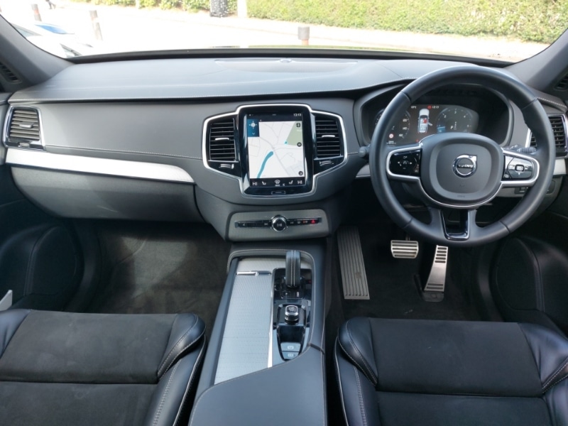 Used Volvo XC90 2021 for sale - 76587262: Photo 2