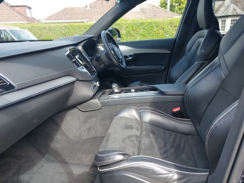 Used Volvo XC90 2021 for sale - 76587262: Photo 5