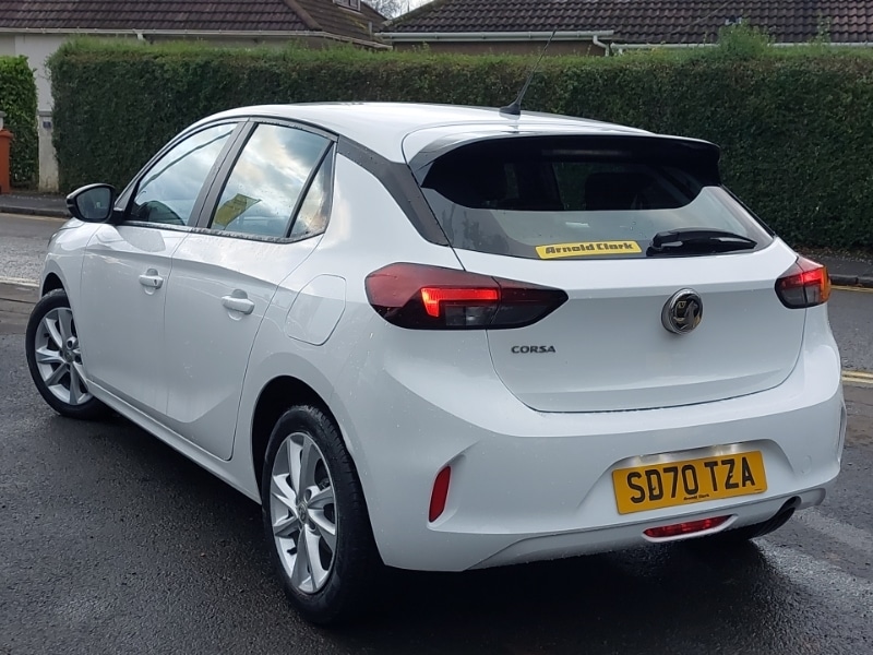 Used Vauxhall Corsa 2020 for sale - 76511441: Photo 3