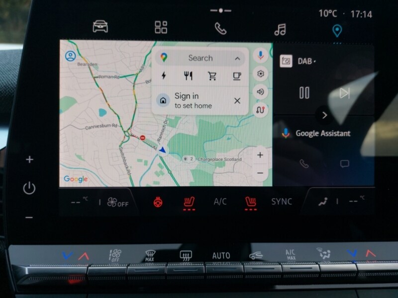 Used Renault Megane E Tech 2022 for sale - 76335630: Photo 12