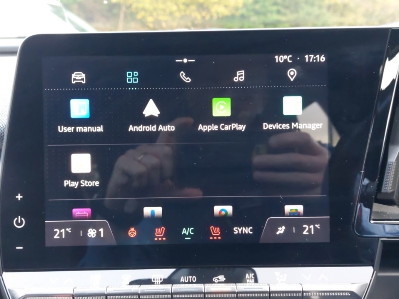 Used Renault Megane E Tech 2022 for sale - 76335630: Photo 18