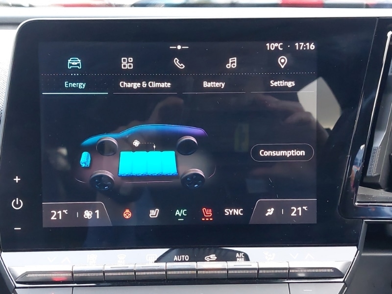 Used Renault Megane E Tech 2022 for sale - 76335630: Photo 19