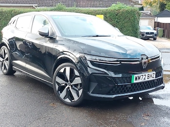 2022 - EV60 160kW Techno 60kWh Optimum Charge 5dr Auto