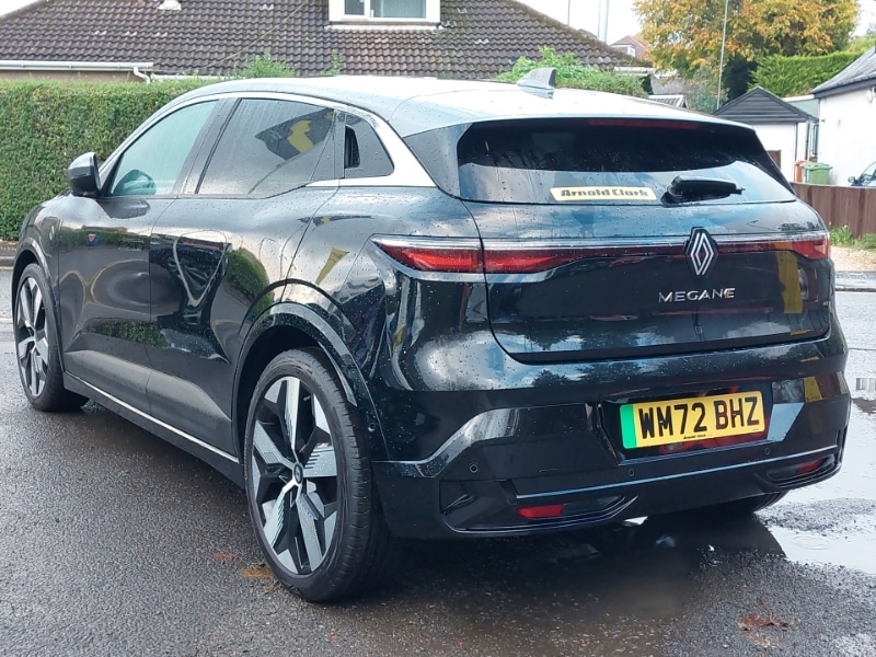 Used Renault Megane E Tech 2022 for sale - 76335630: Photo 3