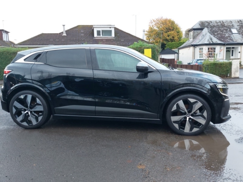 Used Renault Megane E Tech 2022 for sale - 76335630: Photo 4