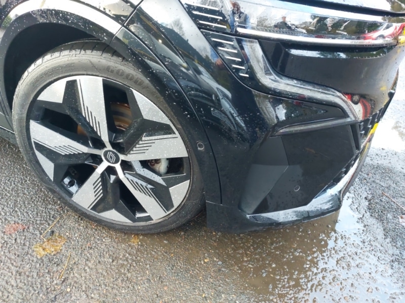 Used Renault Megane E Tech 2022 for sale - 76335630: Photo 9