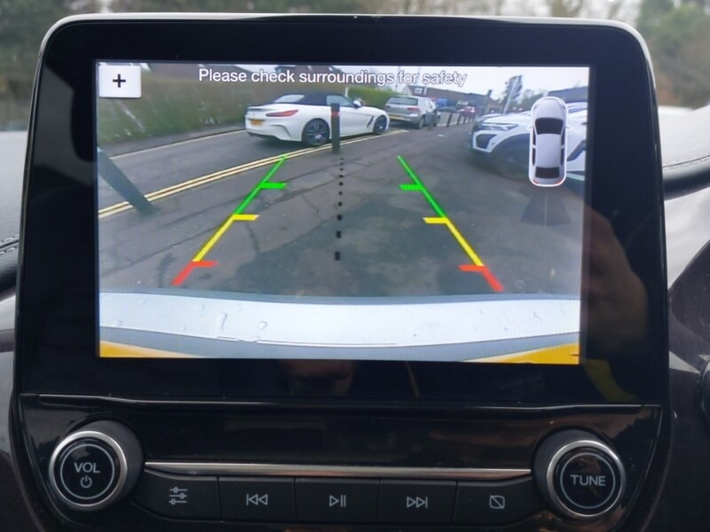 Used Ford Fiesta 2019 for sale - 77921989: Photo 12