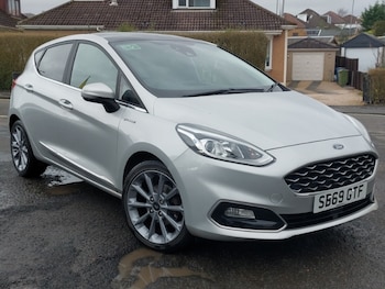 Used Ford Fiesta 2019 for sale - 77921989: Photo