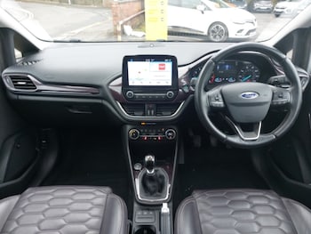 Used Ford Fiesta 2019 for sale - 77921989: Photo