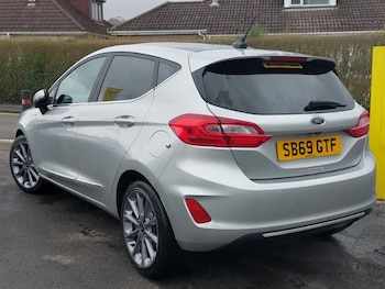 Used Ford Fiesta 2019 for sale - 77921989: Photo